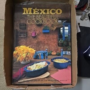 Mexico The Beautiful Cookbook